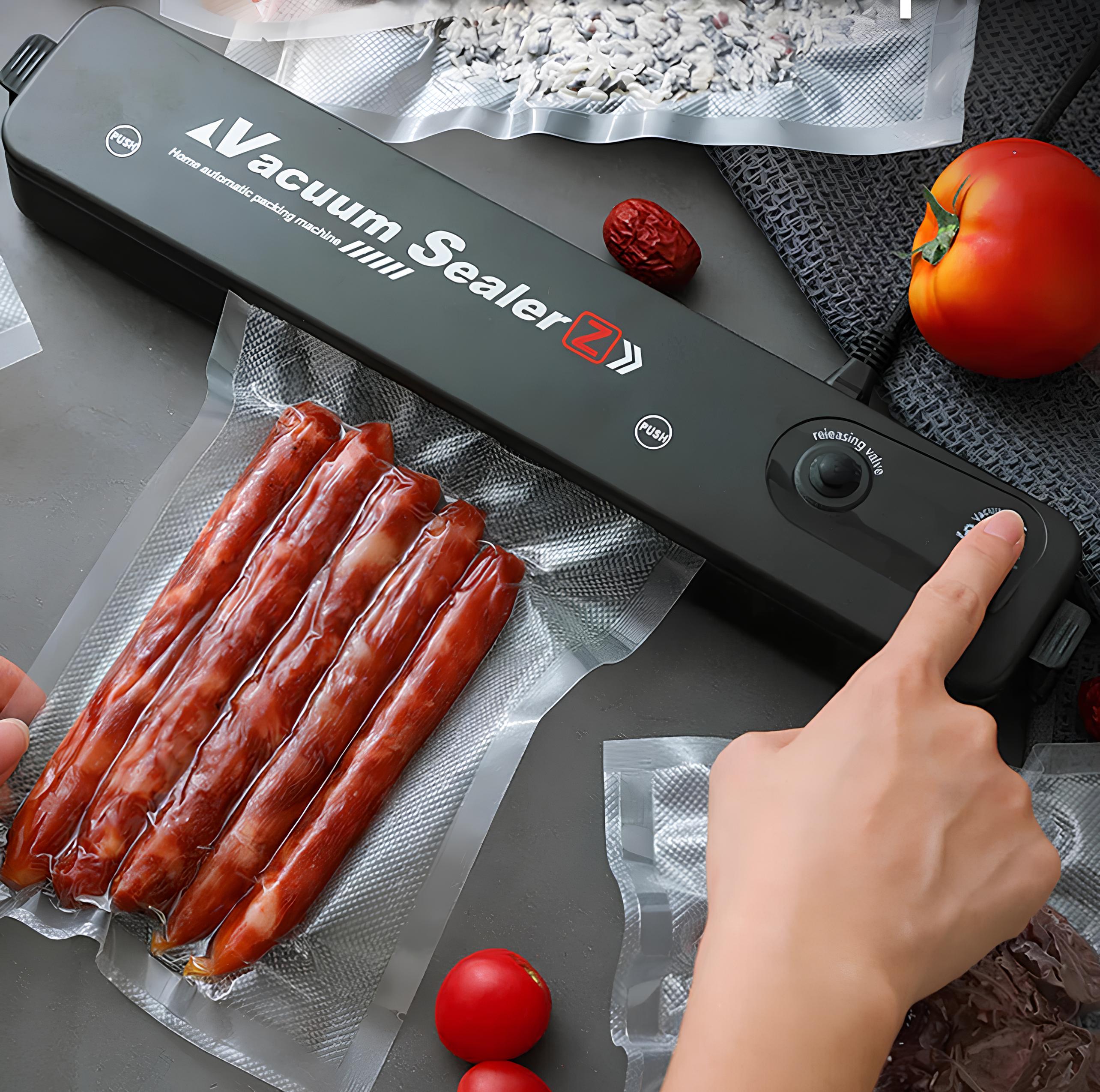 Envasadora al vacío