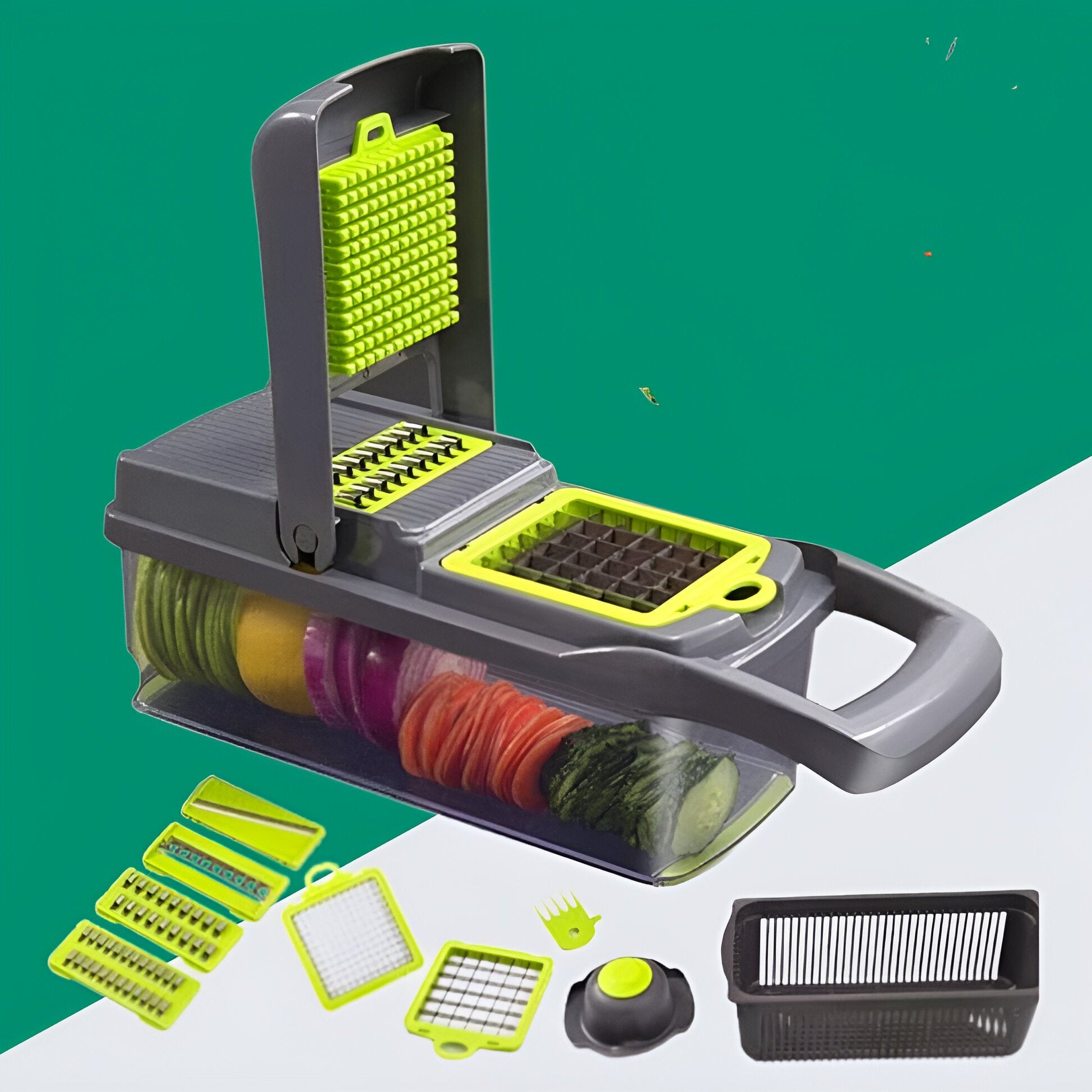 Corta verduras 11 en 1