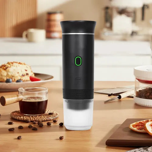 Cafetera Portátil 3 en 1