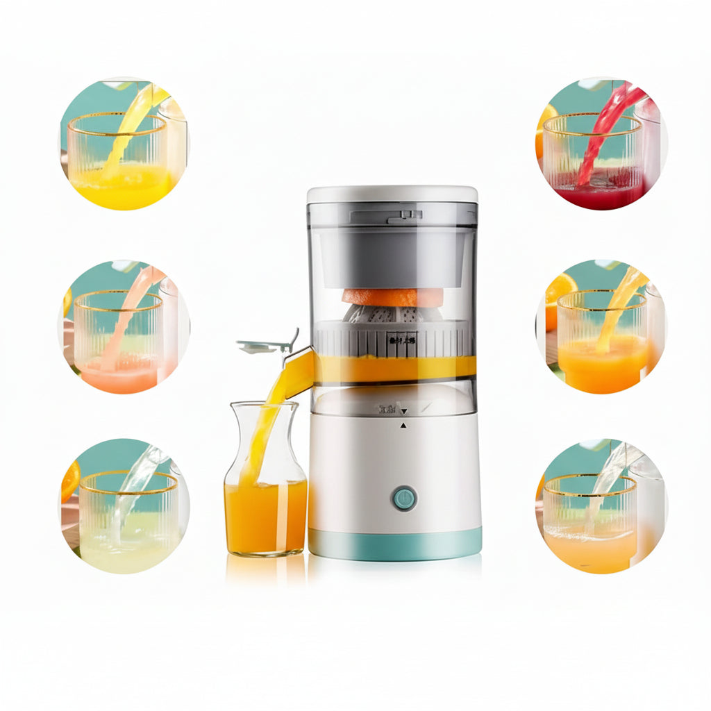 Exprimidor automático