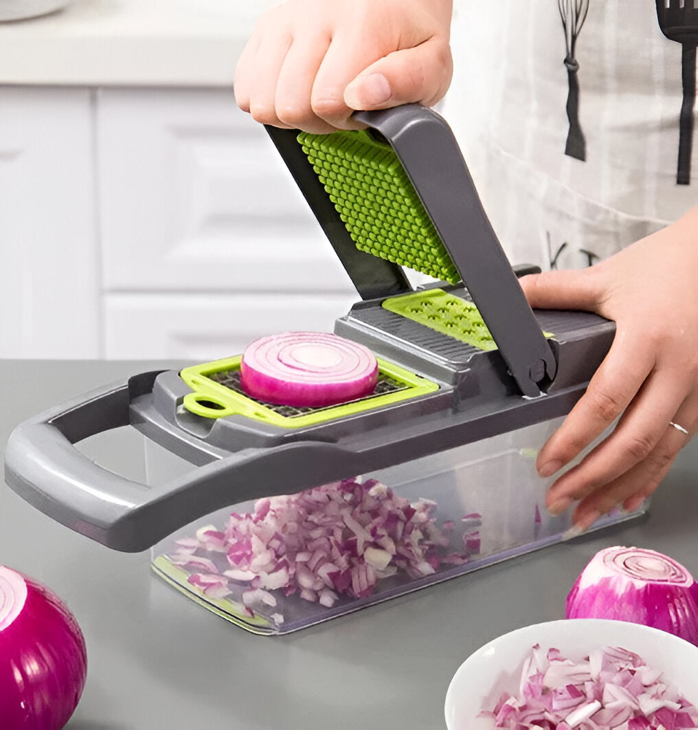 Corta verduras 11 en 1